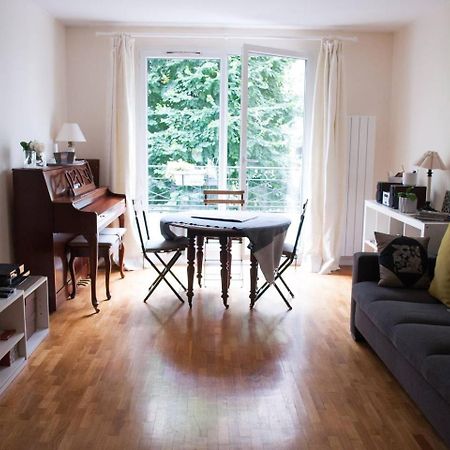 Guestready - Aconchegante E Luminoso Apto Em Paris Apartamento Exterior foto