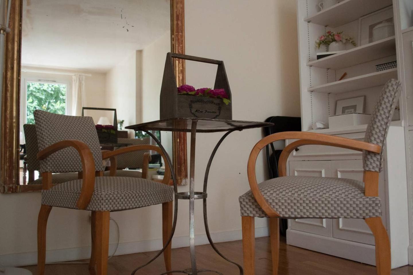 Guestready - Aconchegante E Luminoso Apto Em Paris Apartamento Exterior foto