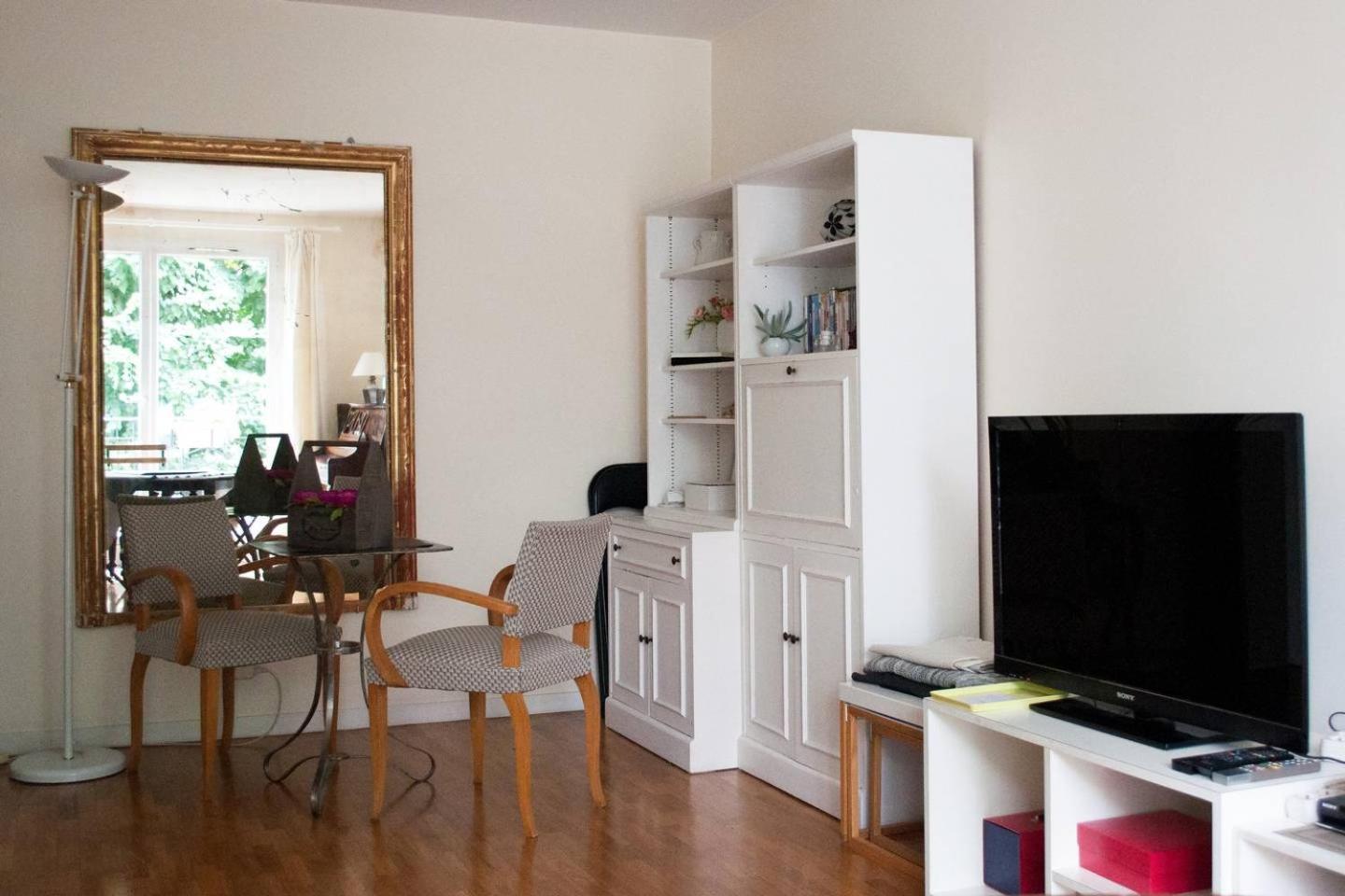 Guestready - Aconchegante E Luminoso Apto Em Paris Apartamento Exterior foto
