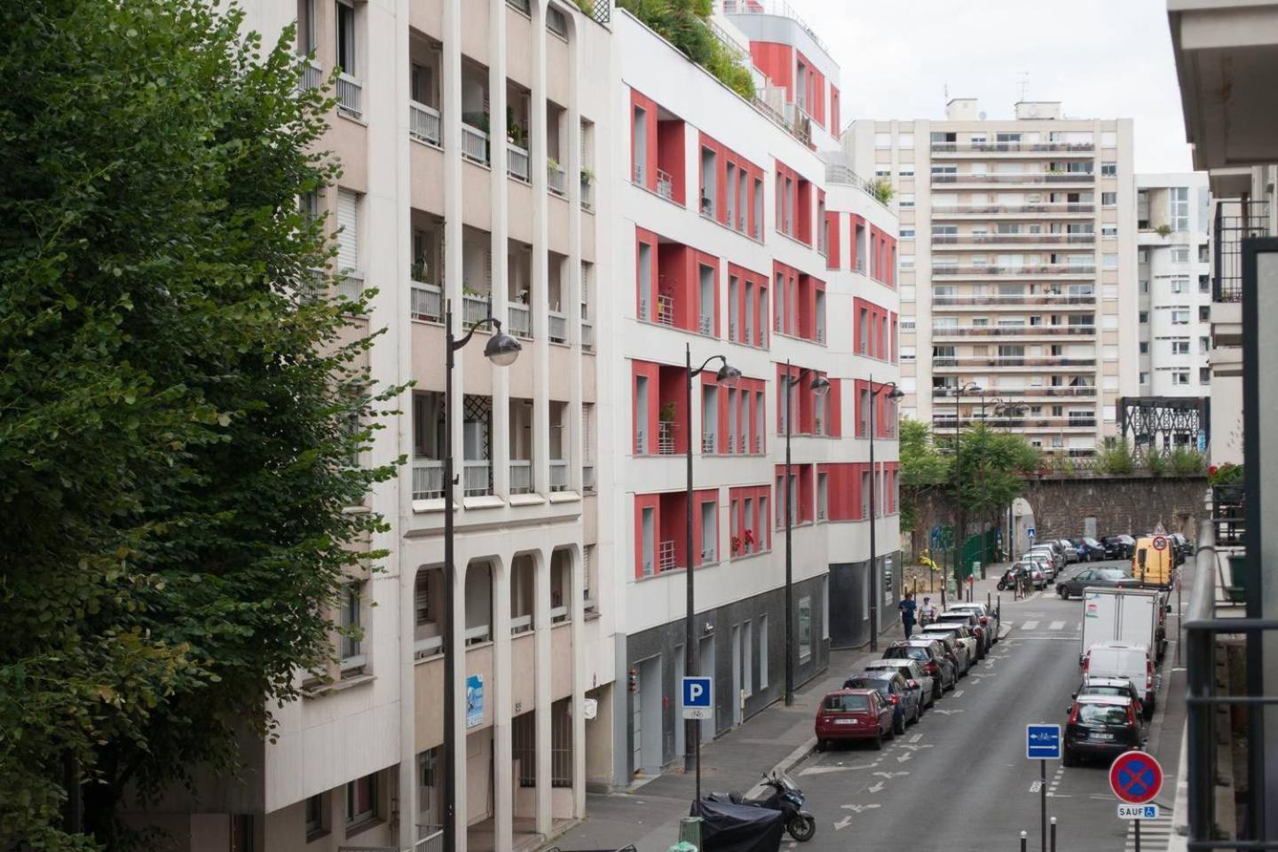 Guestready - Aconchegante E Luminoso Apto Em Paris Apartamento Exterior foto