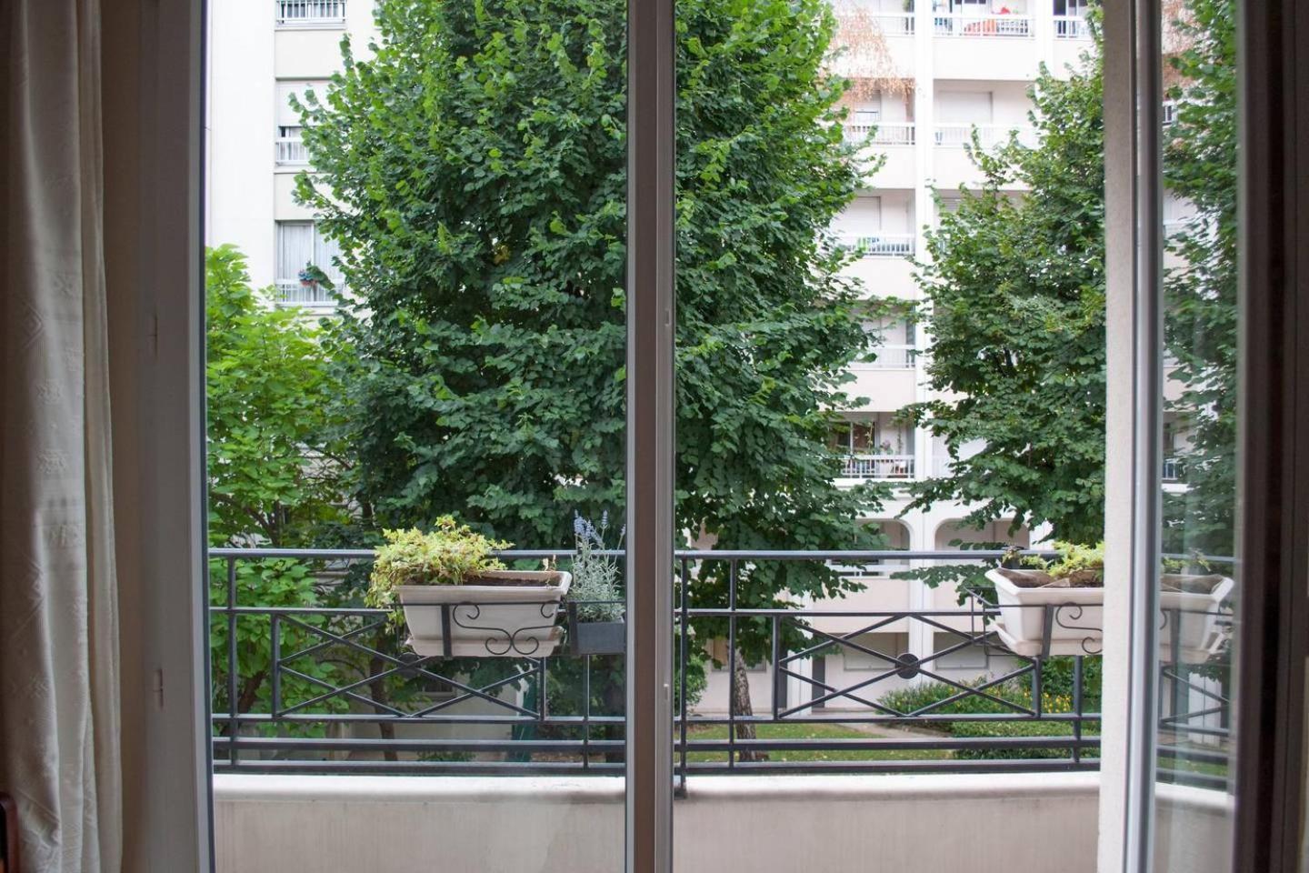 Guestready - Aconchegante E Luminoso Apto Em Paris Apartamento Exterior foto